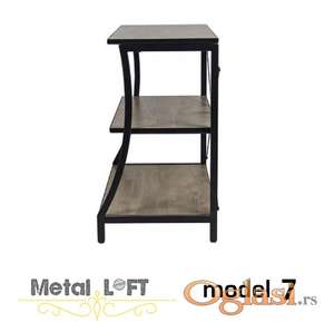 M7 - AKVARIJUM postolje izrada PO MERI - komoda, stalak